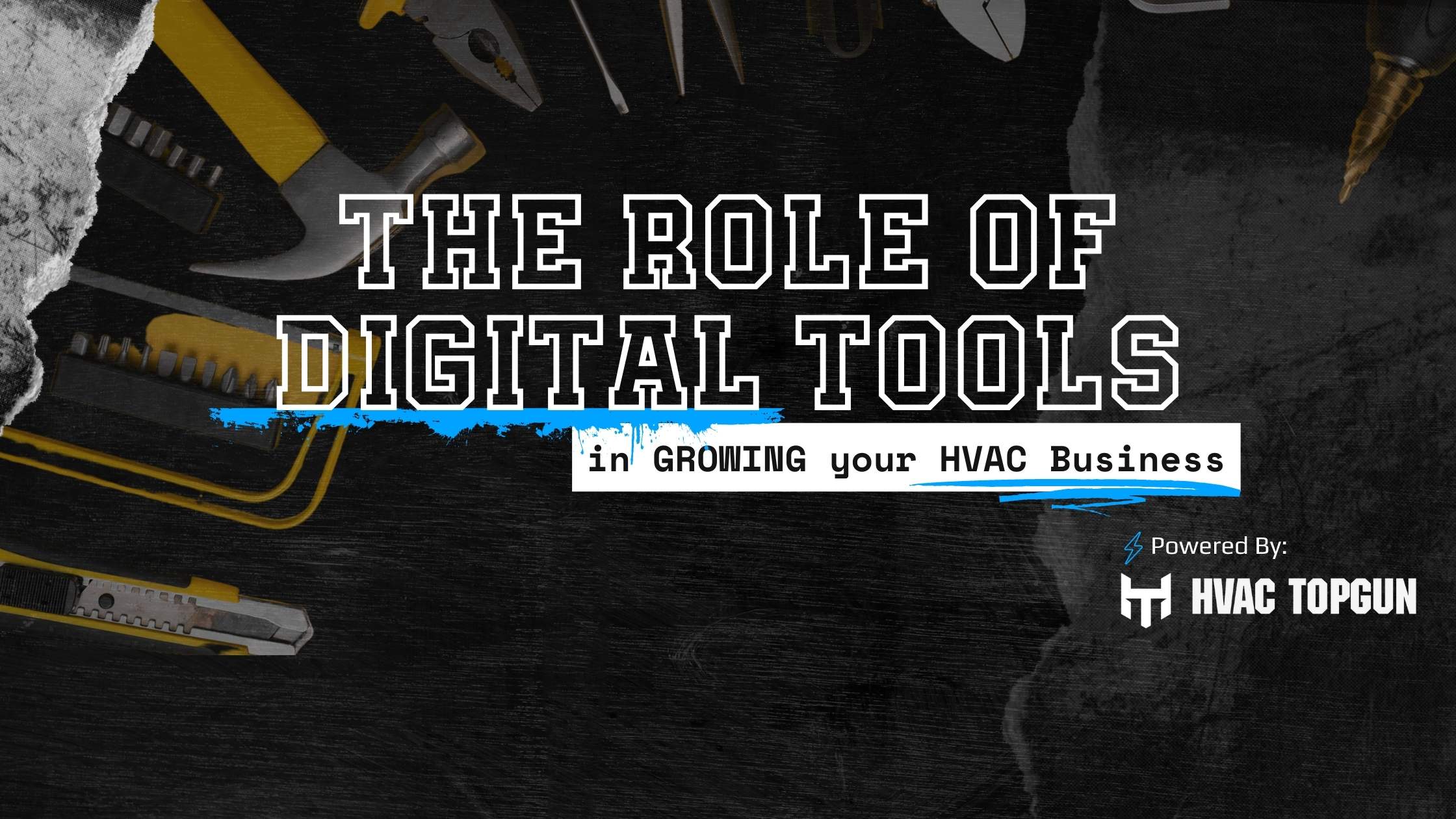 The Role of Digital Tools